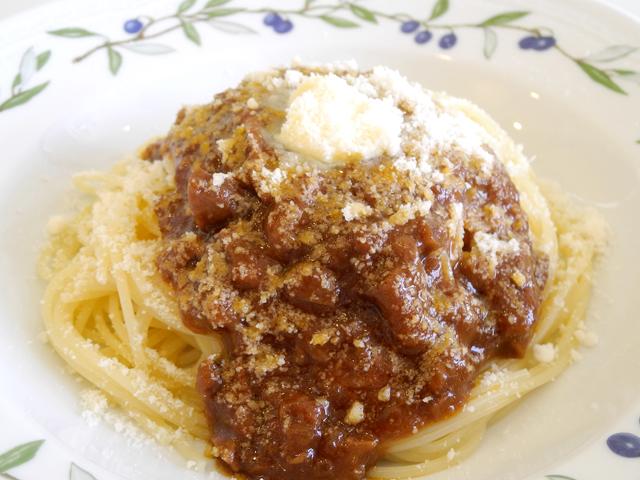 乾燥ポルチーニのスパゲッティ パスタ トマトソース 片岡護の本格イタリアン Epirecipe エピレシピ