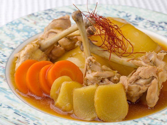 柔らか冬瓜と鶏チューリップのスープ 野菜のおかず 田村隆のあなたも作れる本格和食 Epirecipe エピレシピ