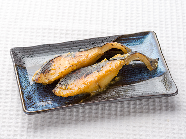 銀鱈の西京焼き 魚介のおかず 田村隆のあなたも作れる本格和食 Epirecipe エピレシピ